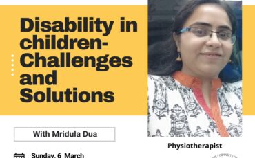 Disability in children