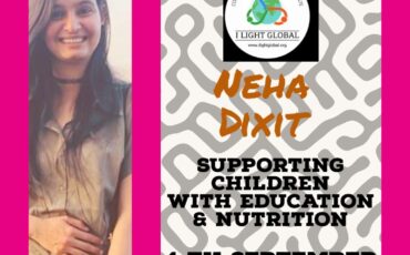 Supporting children with education and nutrition