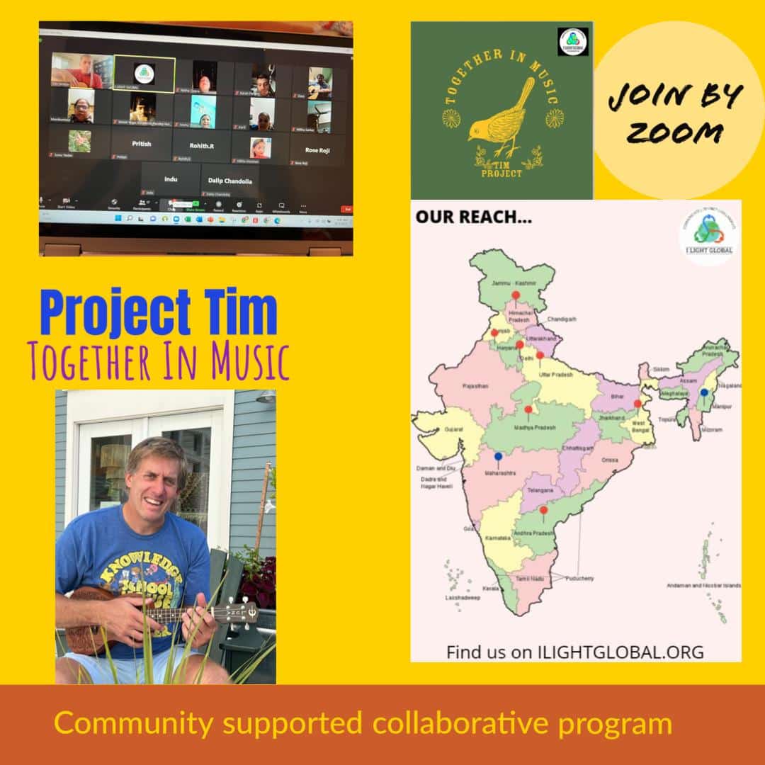 Project TIM (Together In Music)