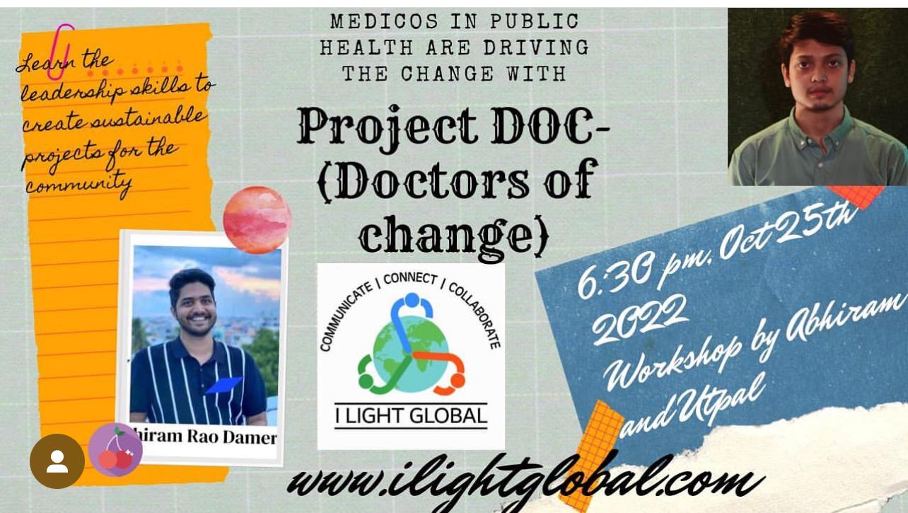 Project DOC (Doctors Of Change)