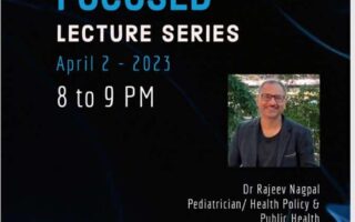 Pediatric Public Health Lecture Series