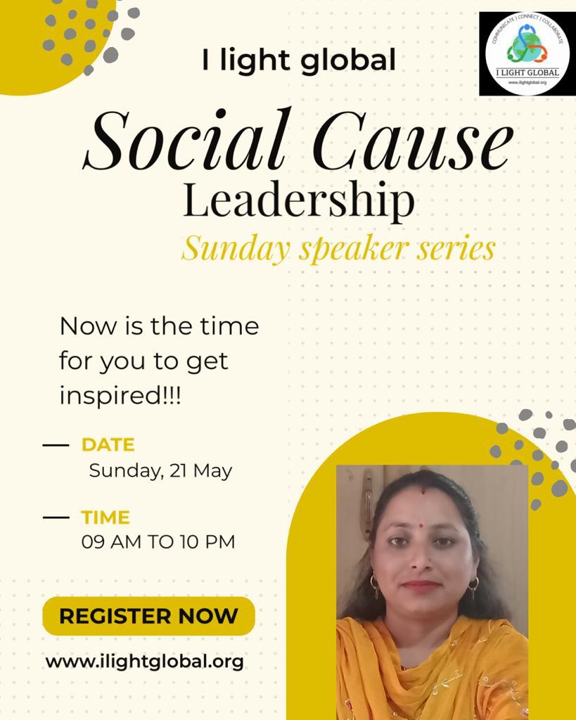 Social Cause Leadership