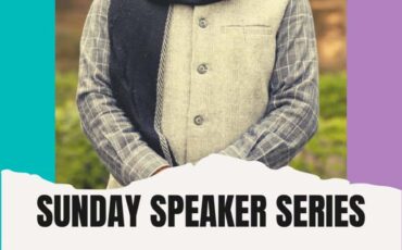 Sunday Speaker Series