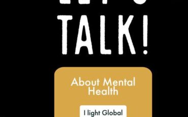 Let’s Talk – Break the Stigma