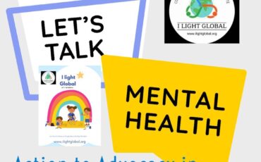 Let’s Talk – Mental Health